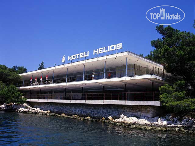Фотографии отеля  Helios 2*