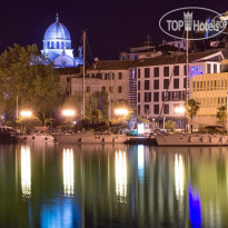 Rivijera Hotel Jadran Sibenik 