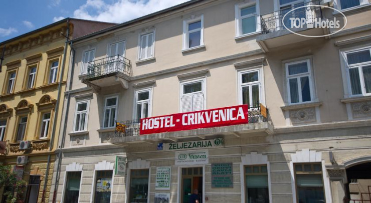 Фотографии отеля  Crikvenica Hostel 