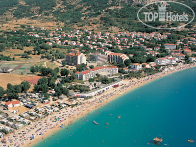 Фотографии отеля  Corinthia Baska Sunny Hotel by Valamar 3*