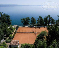 Lovran Tennis courts