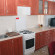 Apartments & Rooms Stella кухня