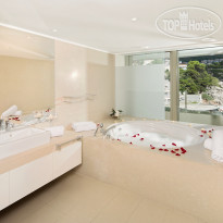 Rixos Premium Dubrovnik SPA suite bathroom