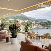 Rixos Premium Dubrovnik Libertas Terrace & Lobby Bar