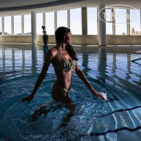 Rixos Premium Dubrovnik Indoor pool