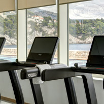 Rixos Premium Dubrovnik Gym