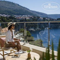 Rixos Premium Dubrovnik Libertas Terrace & Lobby Bar

