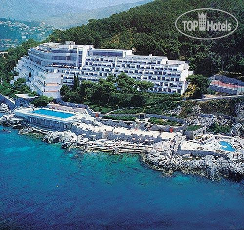 Фотографии отеля  Dubrovnik Palace 5*