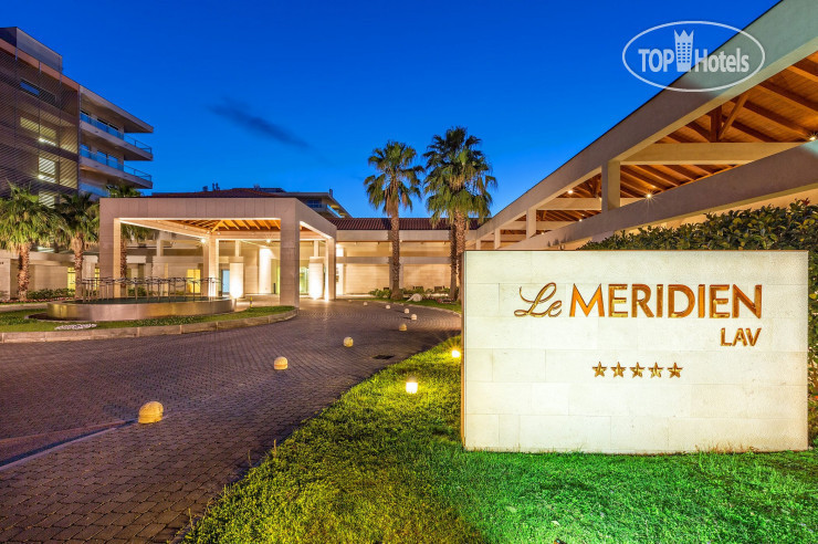 Фотографии отеля  Le Meridien Lav 5*