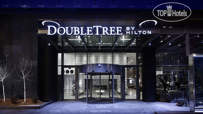 Фотографии отеля  Doubletree By Hilton Zagreb 4*