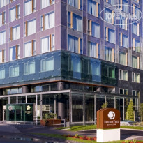 Doubletree By Hilton Zagreb 