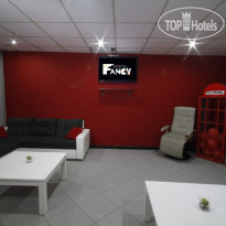 Fancy Hostel 