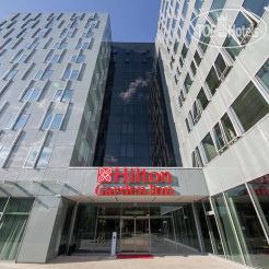 Hilton Garden Inn Zagreb - Radnicka 4*