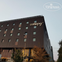 Canopy by Hilton Zagreb - City Centre 4*