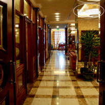Best Western Premier Hotel Astoria 