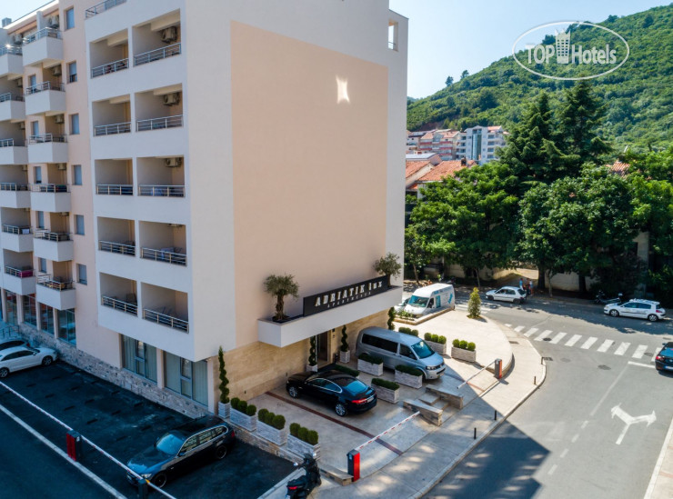 Фотографии отеля  Adriatik Lux Apartments 4*