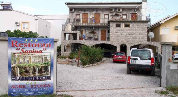 Savina Apartments