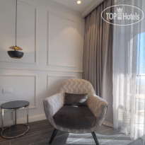 Vivid Blue, Serenity Resort Double room with balcony