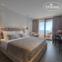 Vivid Blue, Serenity Resort Double room with balcony