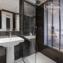 Vivid Blue, Serenity Resort Double room with balcony