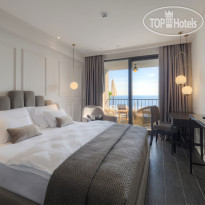 Vivid Blue, Serenity Resort Double room with balcony