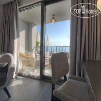 Vivid Blue, Serenity Resort Double sea view
