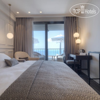Vivid Blue, Serenity Resort Double sea view