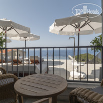 Vivid Blue, Serenity Resort Double sea view