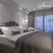 Vivid Blue, Serenity Resort Double sea view