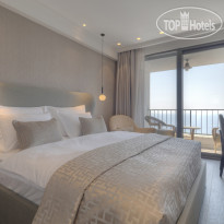 Vivid Blue, Serenity Resort Double sea view