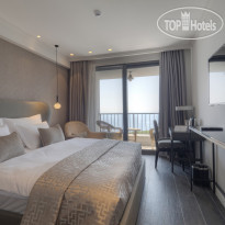 Vivid Blue, Serenity Resort Double sea view