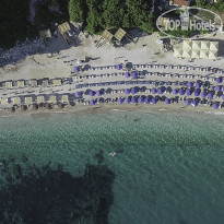 Vivid Blue, Serenity Resort