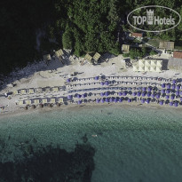 Vivid Blue, Serenity Resort
