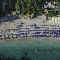 Vivid Blue, Serenity Resort