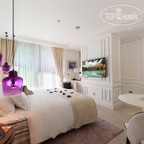 Boutique Hotel Vissi dArte 