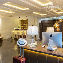 Boutique Hotel Vissi dArte 