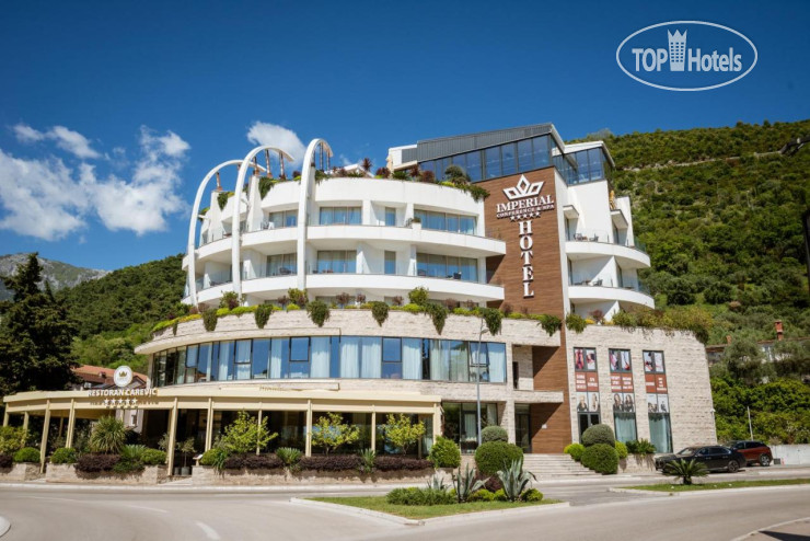 Новые добавленные фото туристов Hotel Imperial Conference & Spa 5*