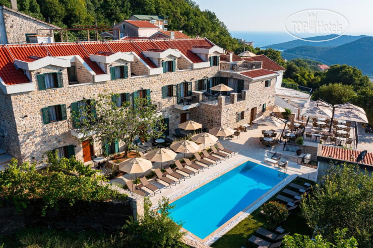 Boutique Hotel Ruzmarin Spa & Garden