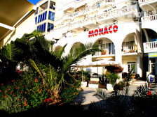 Monaco Aparthotel 4*