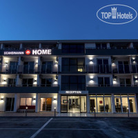 Hotel Scandinavian Home Of Ulcinj 4*