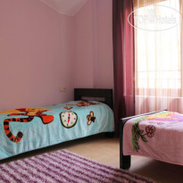 Villa Eden Спальня в Люкс