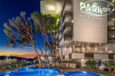 Carine Hotel Park Bijela 4*