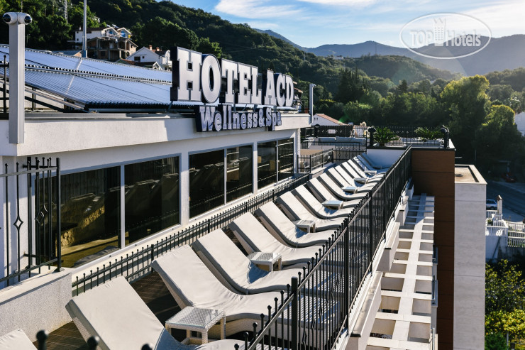 Новые добавленные фото туристов ACD Wellness & Spa Hotel 4*