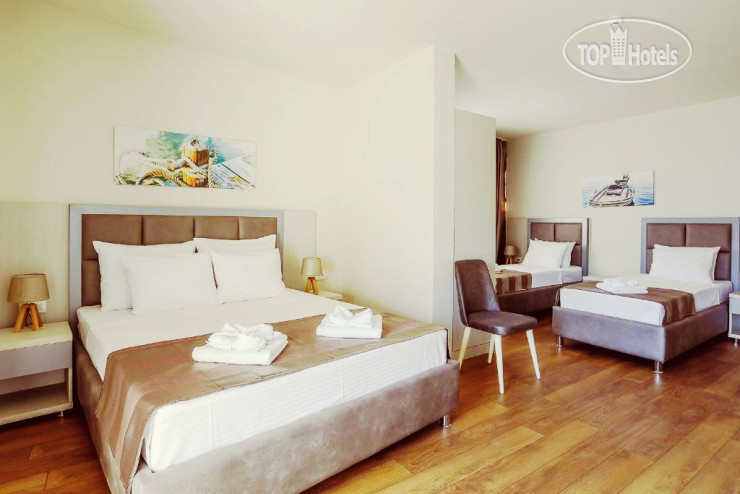 Hotel Olimpija plus - Garni Hotel Montenegro