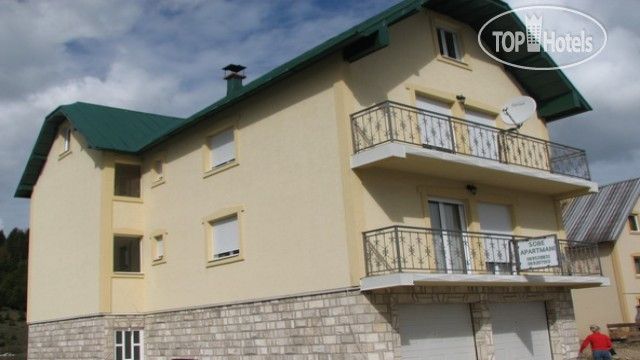 Фотографии отеля  Apartments Sarovic 