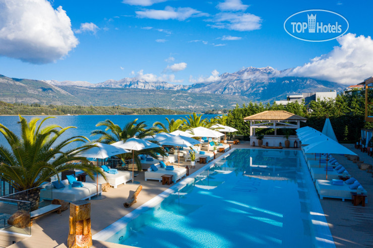 Фотографии отеля  Nikki Beach Montenegro 5*