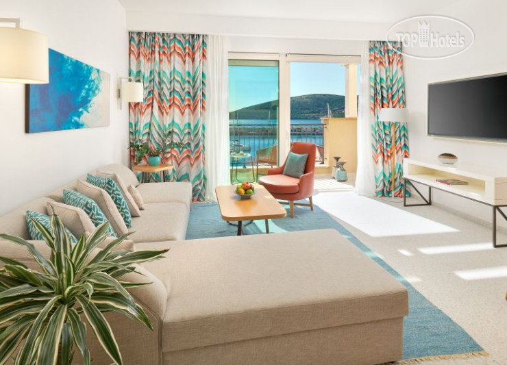 Фотографии отельера The Chedi Lustica Bay 5*
