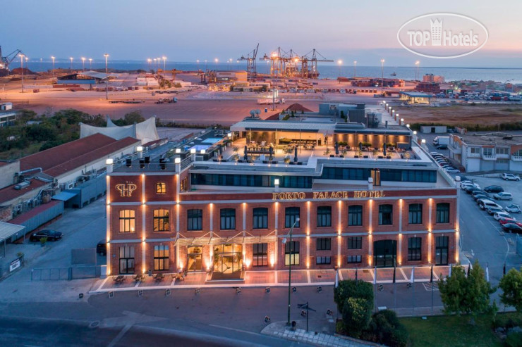 Hotel photo Porto Palace 5*