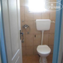 Pansion Casa Bianca Туалет
