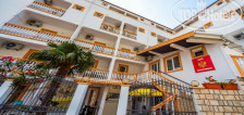 Montenegro Hotel Canj 3*